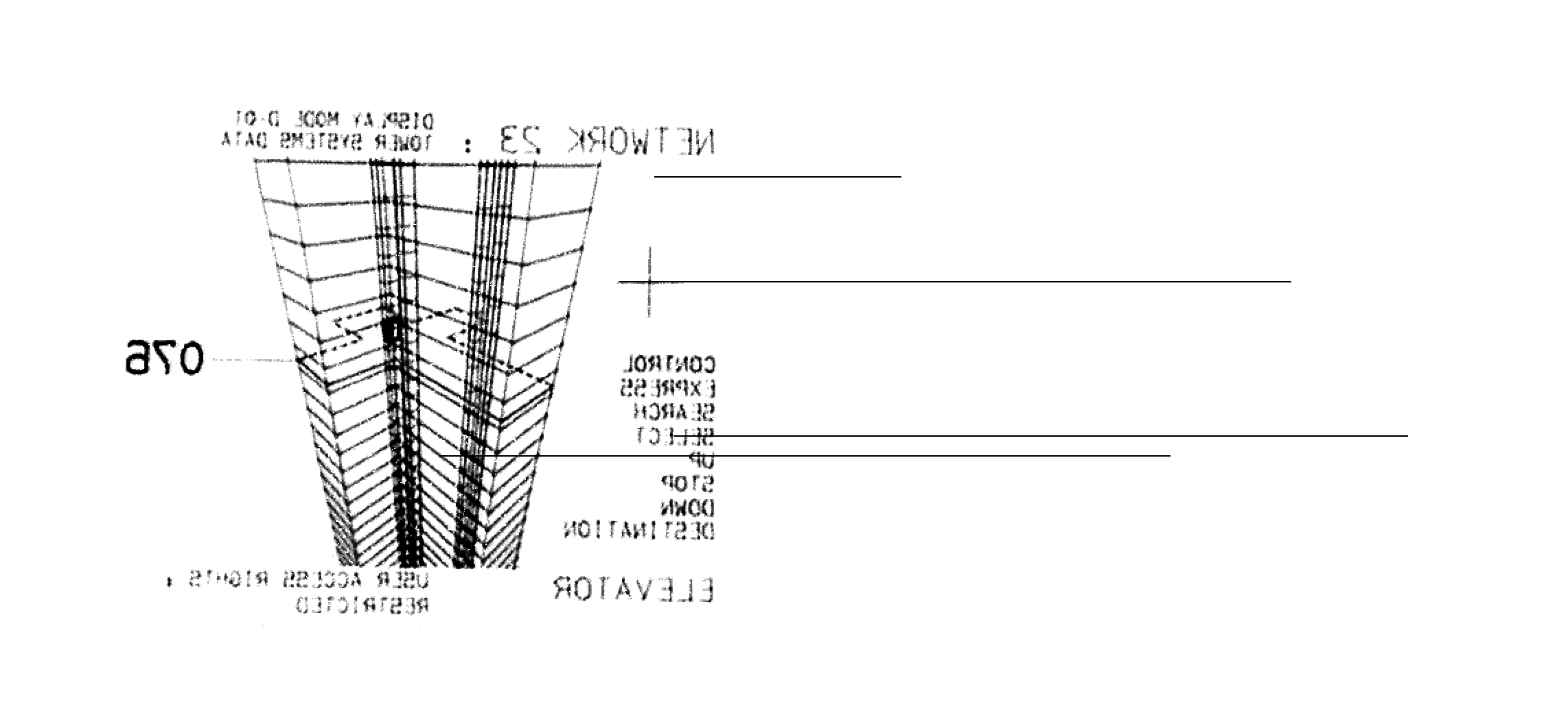 building analysis system visual